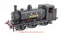 R30366 Hornby LNER Class J52 0-6-0ST Steam Loco number 4225 - LNER Black